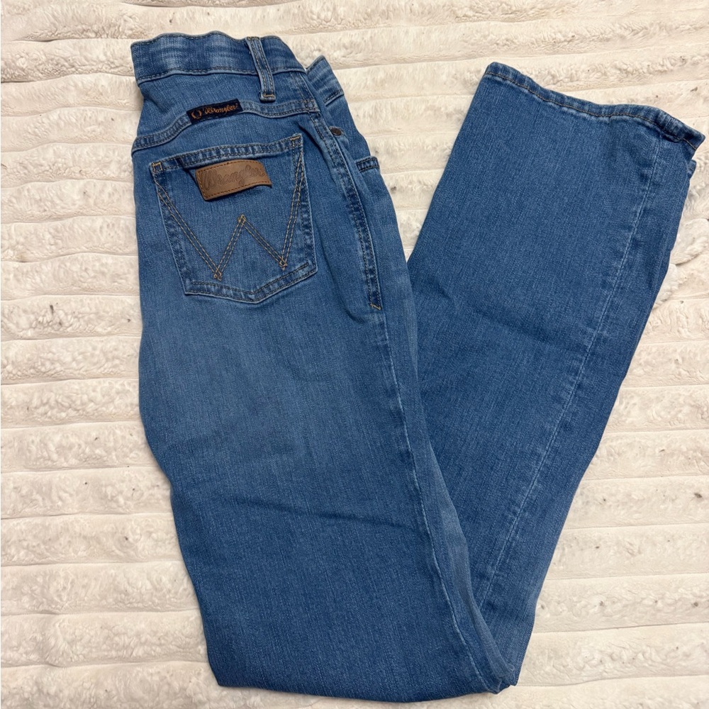 Wrangler Willow ‘Ultimate Riding Jean’